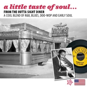 Various Artists - A Little Taste Of Soul... i gruppen CD hos Bengans Skivbutik AB (1020691)