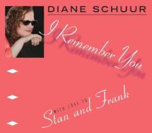 Schuur Diane - I Remember You i gruppen CD hos Bengans Skivbutik AB (1020694)