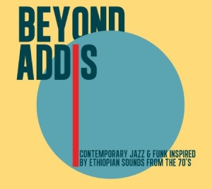 Various Artists - Beyond Addis i gruppen CD hos Bengans Skivbutik AB (1020720)