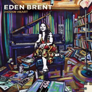 Brent Eden - Jigsaw Heart i gruppen CD hos Bengans Skivbutik AB (1020729)