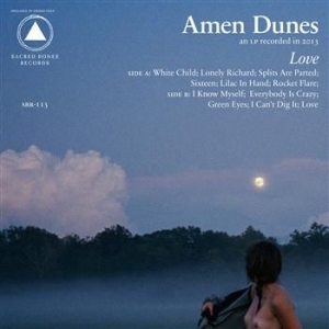 Amen Dunes - Love i gruppen VINYL hos Bengans Skivbutik AB (1021371)