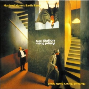 Manfred Mann's Earth Band - Angel Station i gruppen CD hos Bengans Skivbutik AB (1021384)