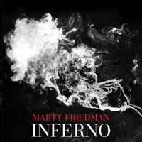 Friedman Marty - Inferno i gruppen CD hos Bengans Skivbutik AB (1021397)