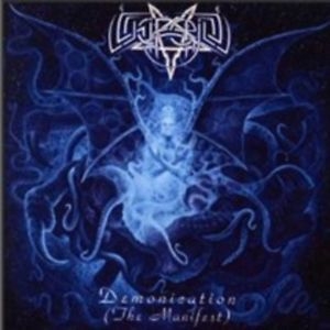 Luciferion - Demonication i gruppen CD hos Bengans Skivbutik AB (1021978)