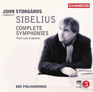 Sibelius - Complete Symphonies i gruppen CD hos Bengans Skivbutik AB (1022223)