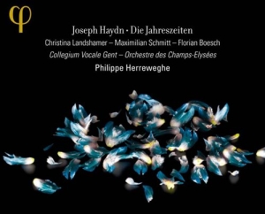 Haydn - The Seasons i gruppen CD hos Bengans Skivbutik AB (1022224)