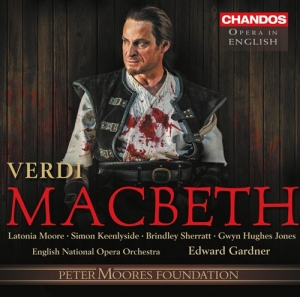 Verdi - Macbeth i gruppen CD hos Bengans Skivbutik AB (1022231)