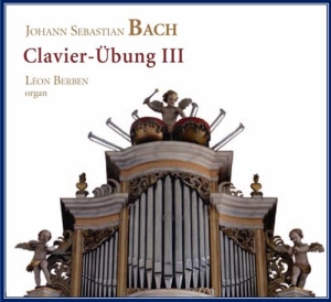 Bach - Clavier-Übung 3 i gruppen CD hos Bengans Skivbutik AB (1022245)