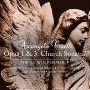 Corelli - Church Sonatas i gruppen Musikk / SACD / Klassisk hos Bengans Skivbutik AB (1022264)