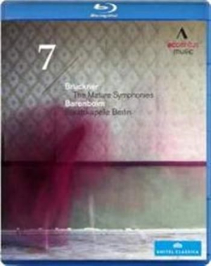 Bruckner Anton - Symphony No 7 (Blu-Ray) i gruppen DVD & BLU-RAY hos Bengans Skivbutik AB (1022270)