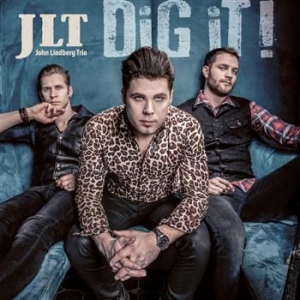 Jlt (John Lindberg Trio) - Dig It i gruppen VI TIPSER / Julegavetips CD hos Bengans Skivbutik AB (1022276)