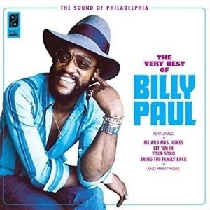 Paul Billy - Billy Paul - The Very Best Of i gruppen CD hos Bengans Skivbutik AB (1022289)