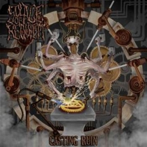 Solace Of Requiem - Casting Ruin i gruppen CD hos Bengans Skivbutik AB (1022319)