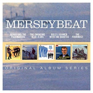 Merseybeat - Original Album Series i gruppen CD hos Bengans Skivbutik AB (1022328)