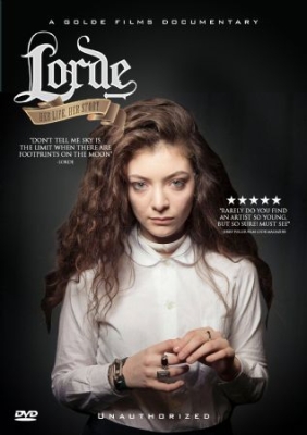 Lorde - Her Life, Her Story i gruppen DVD & BLU-RAY hos Bengans Skivbutik AB (1023754)