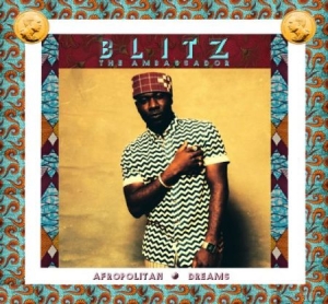 Blitz The Ambassador - Afropolitan Dreams i gruppen VINYL hos Bengans Skivbutik AB (1023777)