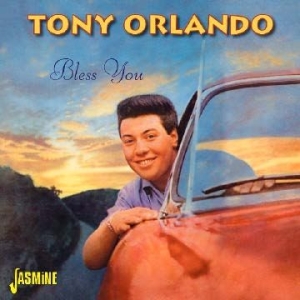 Orlando Tony - Bless You i gruppen CD hos Bengans Skivbutik AB (1023779)