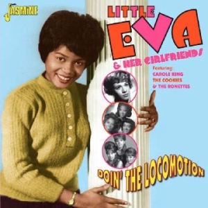 Little Eva And Her Girlfriends - Doin' The Locomotion (Featuring Car i gruppen VI TIPSER / Julegavetips CD hos Bengans Skivbutik AB (1023780)