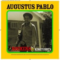 Pablo Augustus - Rockers At King Tubby's i gruppen CD hos Bengans Skivbutik AB (1023786)