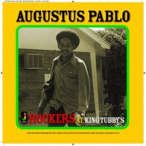 Pablo Augustus - Rockers At King Tubby's i gruppen VINYL hos Bengans Skivbutik AB (1023787)