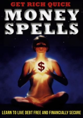 Get Rich Quick Money Spells - Film i gruppen DVD & BLU-RAY hos Bengans Skivbutik AB (1023804)