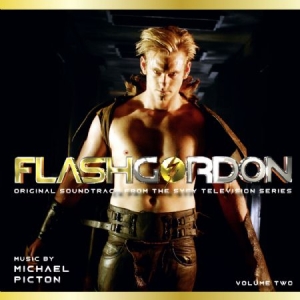 Flash Gordon Vol.2 - Original Television Score i gruppen CD hos Bengans Skivbutik AB (1023819)