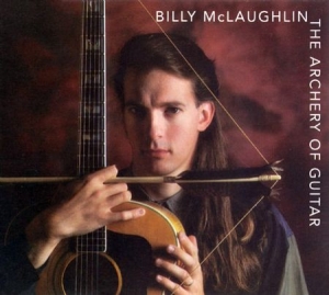 Mclaughlin Billy - Archery Of Guitar i gruppen CD hos Bengans Skivbutik AB (1023904)