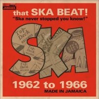 Various Artists - That Ska Beat 1962-1966 i gruppen CD hos Bengans Skivbutik AB (1023908)