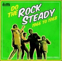 Various Artists - Do The Rocksteady 1966-68 i gruppen CD hos Bengans Skivbutik AB (1023909)