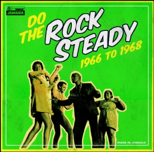 Various Artists - Do The Rocksteady 1966-68 i gruppen VINYL hos Bengans Skivbutik AB (1023911)