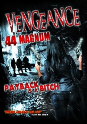 Vengeance Is A .44 Magnum - Film i gruppen DVD & BLU-RAY hos Bengans Skivbutik AB (1023920)