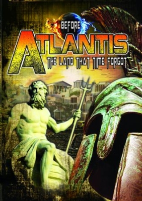 Before Atlantis: The Land That Time - Film i gruppen DVD & BLU-RAY hos Bengans Skivbutik AB (1023921)