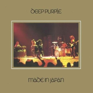 Deep Purple - Made In Japan (2Lp) i gruppen Minishops / Deep Purple hos Bengans Skivbutik AB (1024137)