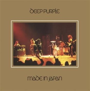 Deep Purple - Made In Japan (Remaster) i gruppen Minishops / Deep Purple hos Bengans Skivbutik AB (1024153)