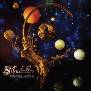 Moulettes - Constellations i gruppen CD hos Bengans Skivbutik AB (1024441)