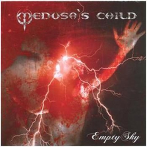 Medusa's Child - Empty Sky i gruppen CD hos Bengans Skivbutik AB (1024457)