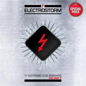 V/A - Electrostorm 5 i gruppen CD hos Bengans Skivbutik AB (1025369)