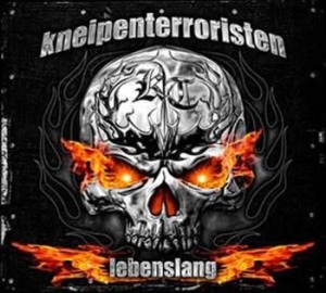 Kneipenterroristen - Lebenslang i gruppen CD hos Bengans Skivbutik AB (1025371)