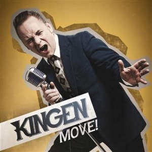 Kingen - Move! i gruppen CD hos Bengans Skivbutik AB (1025382)