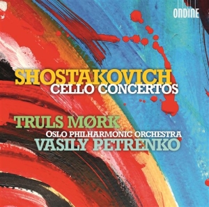 Shostakovich - Cello Concertos i gruppen CD hos Bengans Skivbutik AB (1025757)