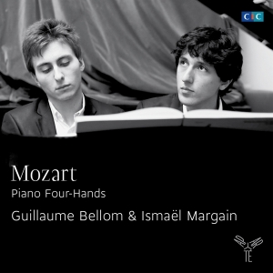 Mozart Wolfgang Amadeus - Paino A 4 Mains i gruppen CD hos Bengans Skivbutik AB (1025760)