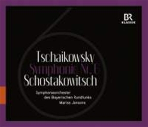 Tchaikovsky - Symphony No 6 i gruppen CD hos Bengans Skivbutik AB (1025763)