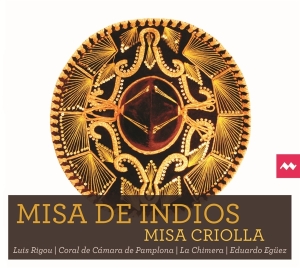 Ramirez A. - Misa Criolla/Misa De Indios i gruppen CD hos Bengans Skivbutik AB (1025775)