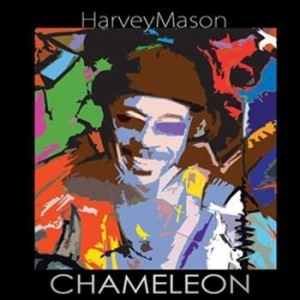 Mason Harvey - Chameleon i gruppen CD hos Bengans Skivbutik AB (1025803)