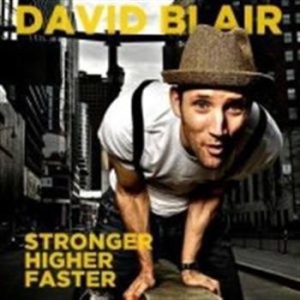 David Blair - Stronger Higher Faster i gruppen CD hos Bengans Skivbutik AB (1025808)