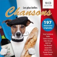 Blandade Artister - Les Plus Belles Chansons i gruppen CD hos Bengans Skivbutik AB (1025809)