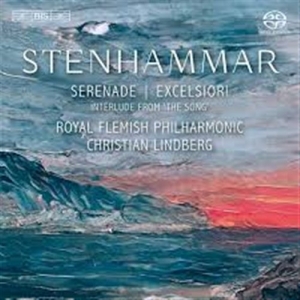 Stenhammar - Serenade (Sacd) i gruppen Musikk / SACD / Klassisk hos Bengans Skivbutik AB (1025816)