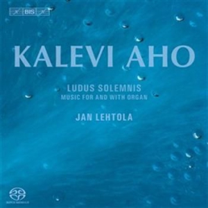 Aho - Ludus Solemnis (Sacd) i gruppen Musikk / SACD / Klassisk hos Bengans Skivbutik AB (1025818)