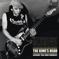 Stevie Ray Vaughan - Kings Head i gruppen Minishops / Stevie Ray Vaughan hos Bengans Skivbutik AB (1025864)