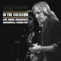 Petty Tom - In The Coliseum i gruppen VINYL hos Bengans Skivbutik AB (1025868)